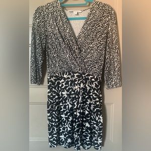 Diane Von Furstenberg ‘DVF’ Melody Dress